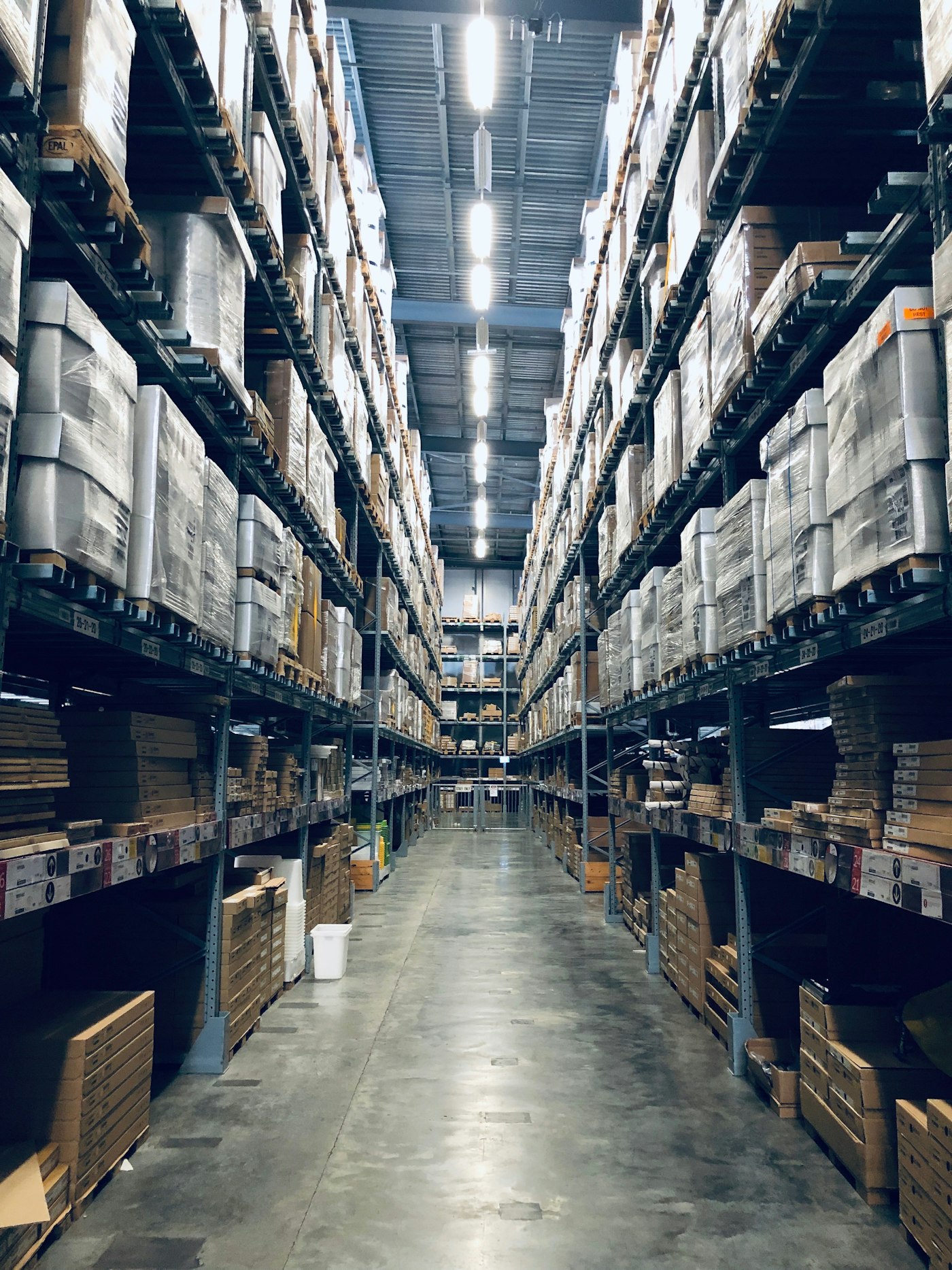 Industrial and commercial project sites