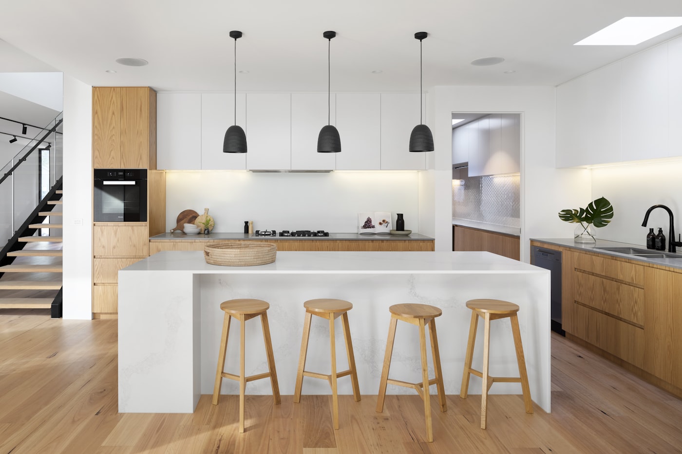Countertops detail