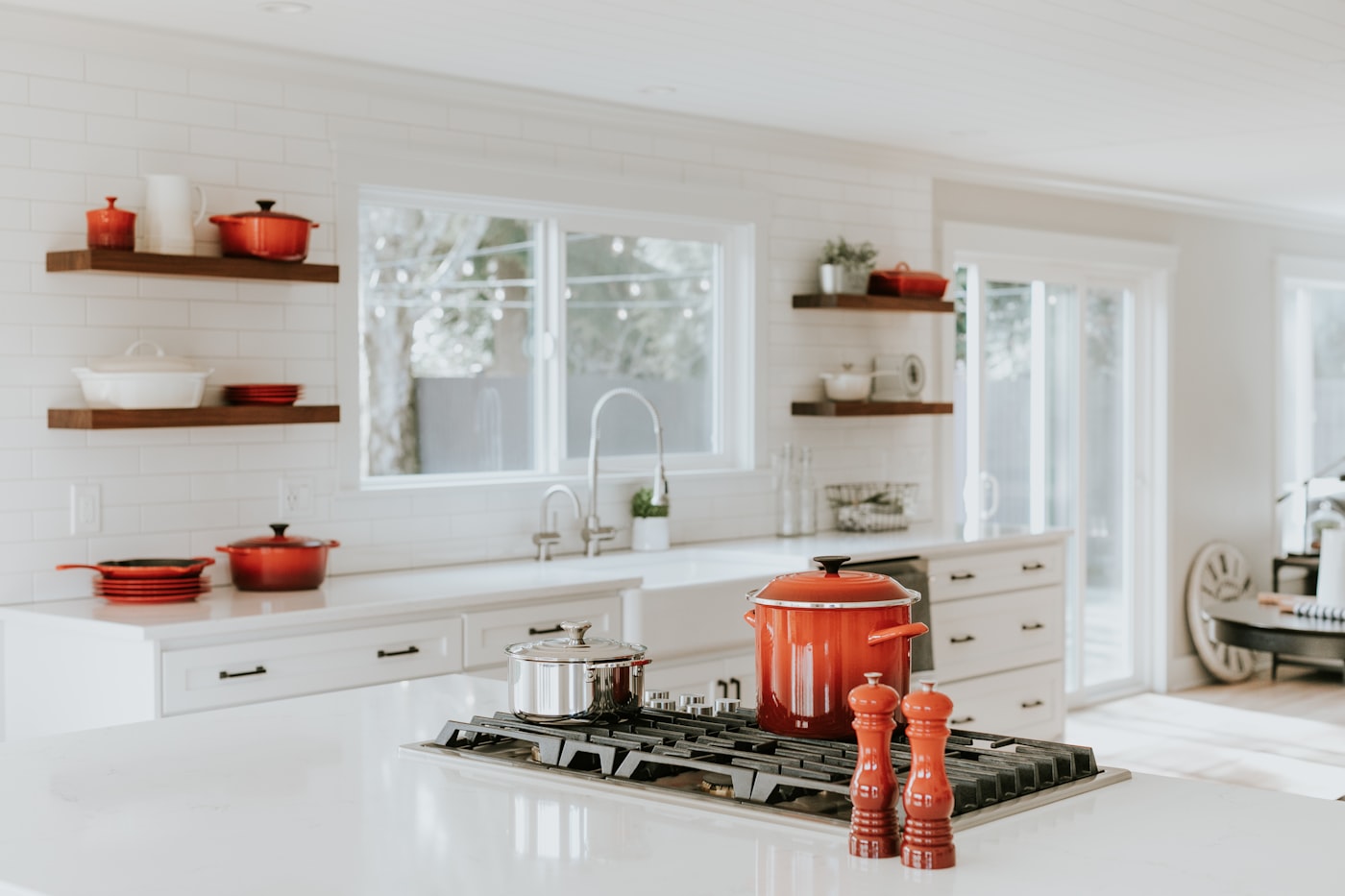 Countertops detail