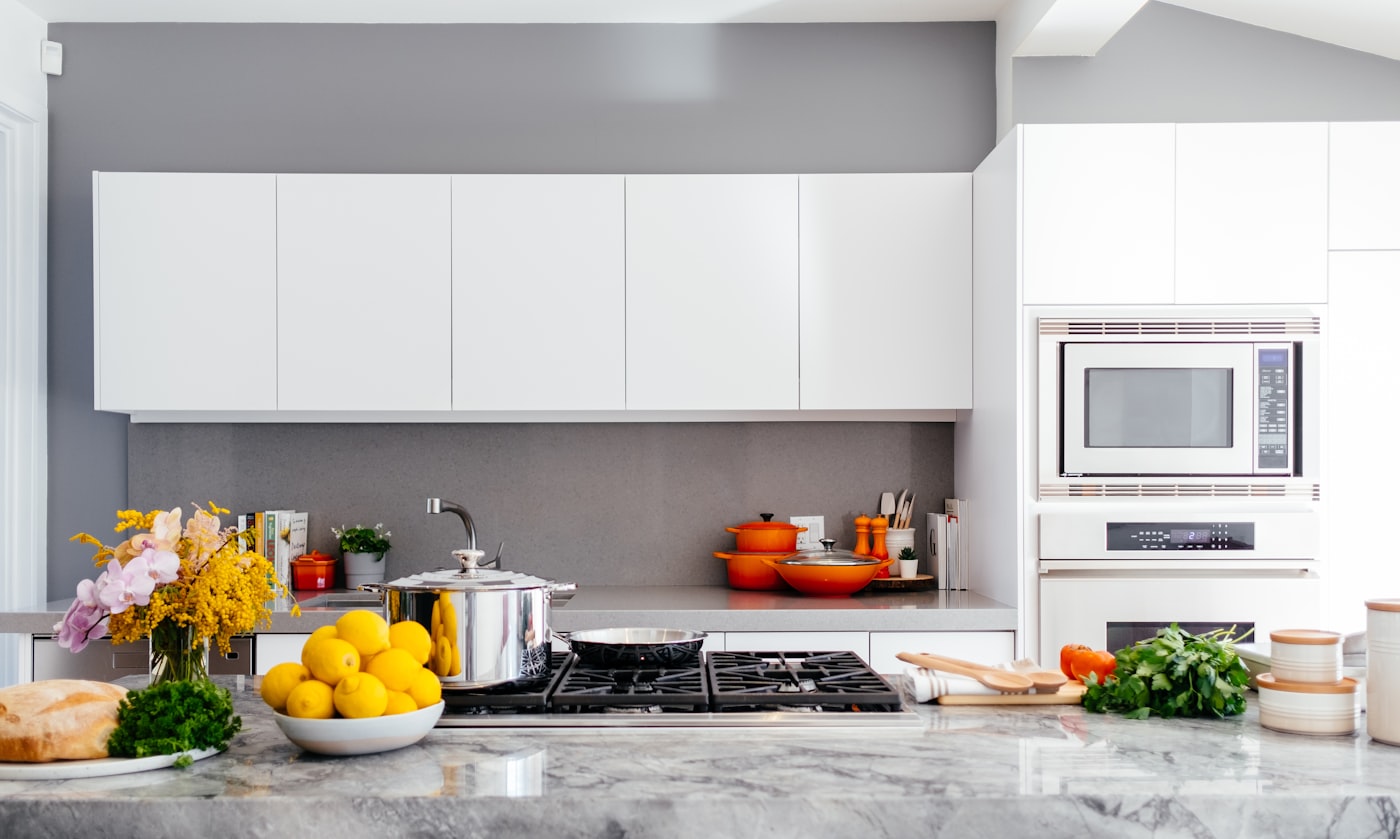 Kitchen Cabinets detail